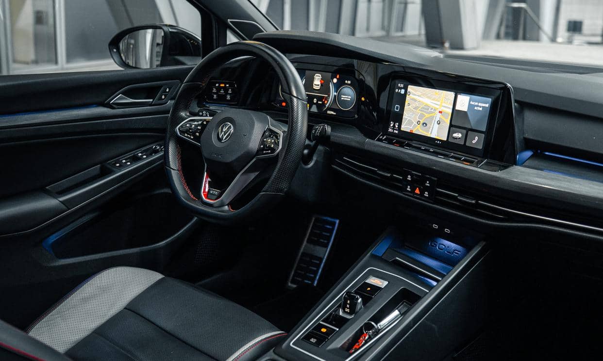 Volkswagen GOLF — photo 5