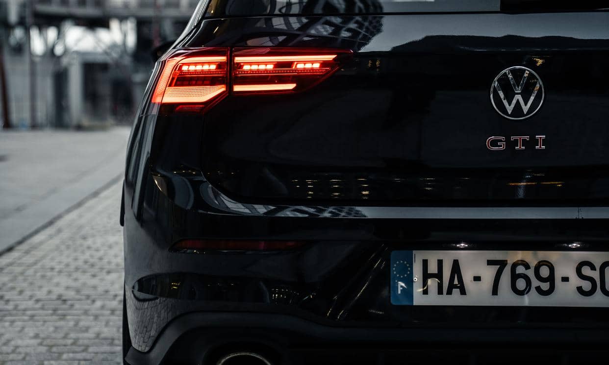 Volkswagen GOLF — photo 4