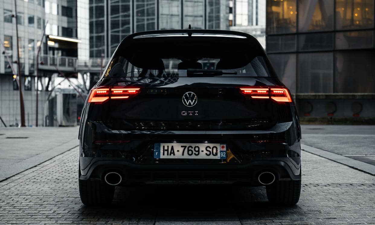Volkswagen GOLF — photo 10