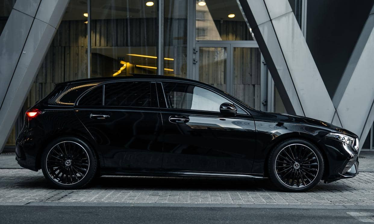 Mercedes-Benz CLASSE A — photo 2