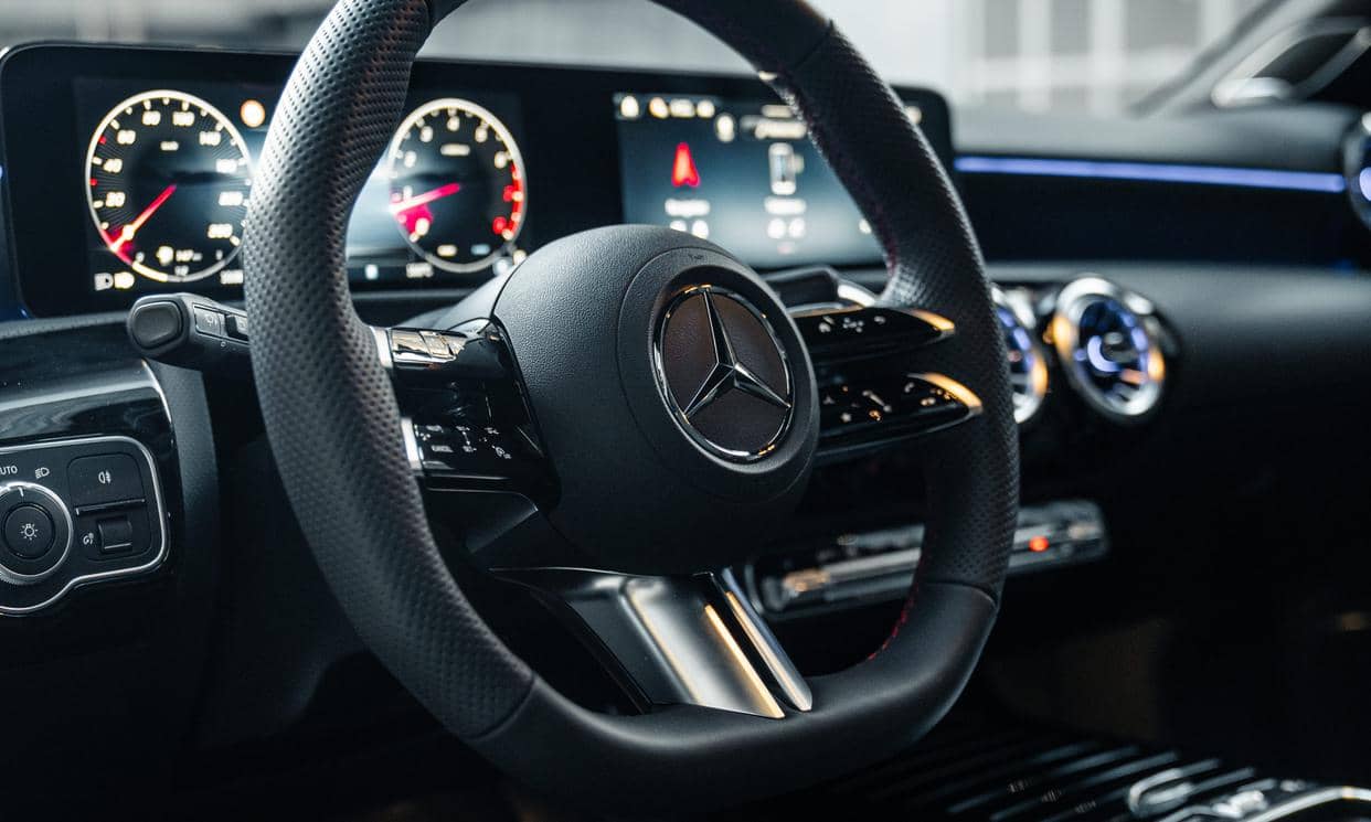 Mercedes-Benz CLASSE A — photo 5