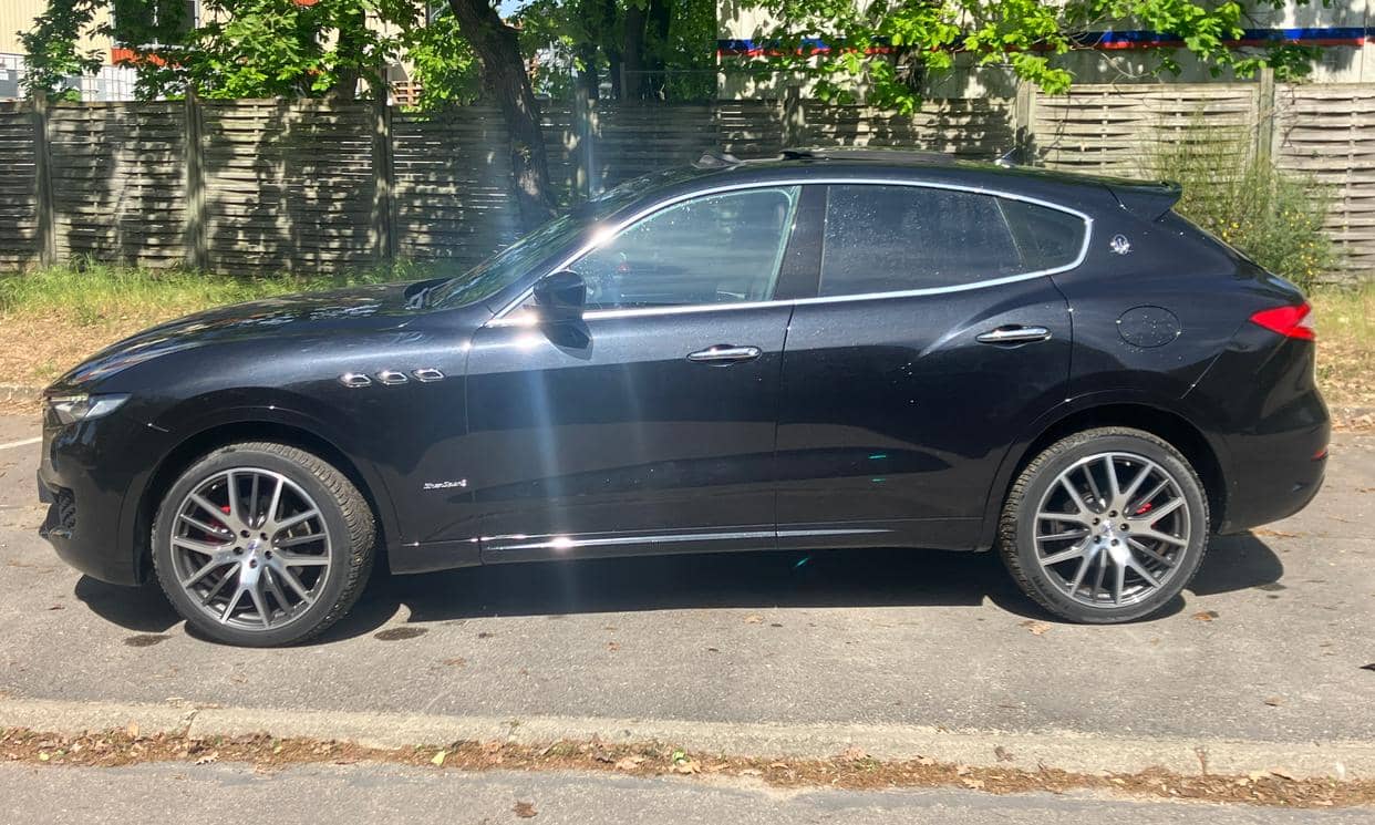 Maserati LEVANTE — photo 2