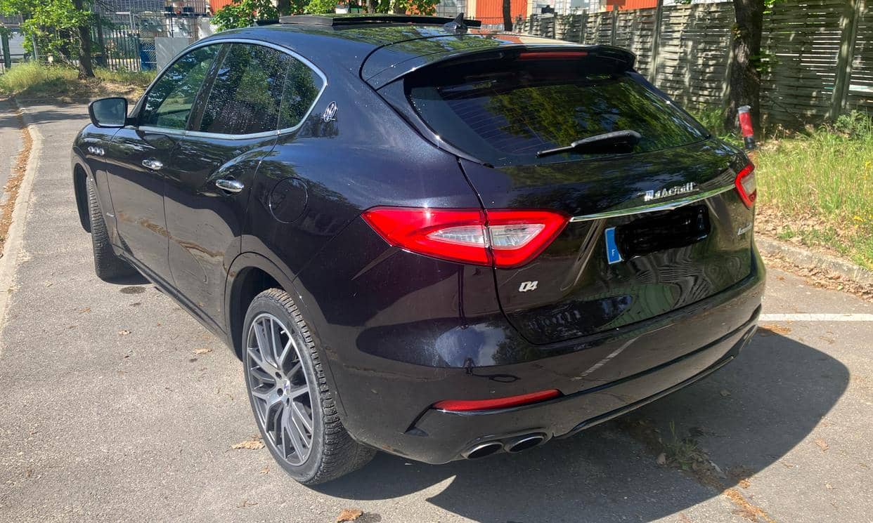 Maserati LEVANTE — photo 3
