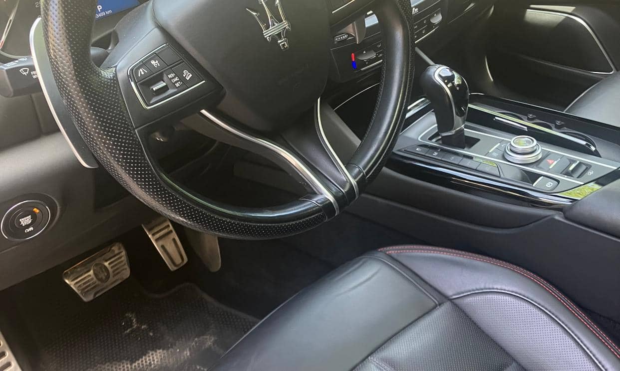 Maserati LEVANTE — photo 5