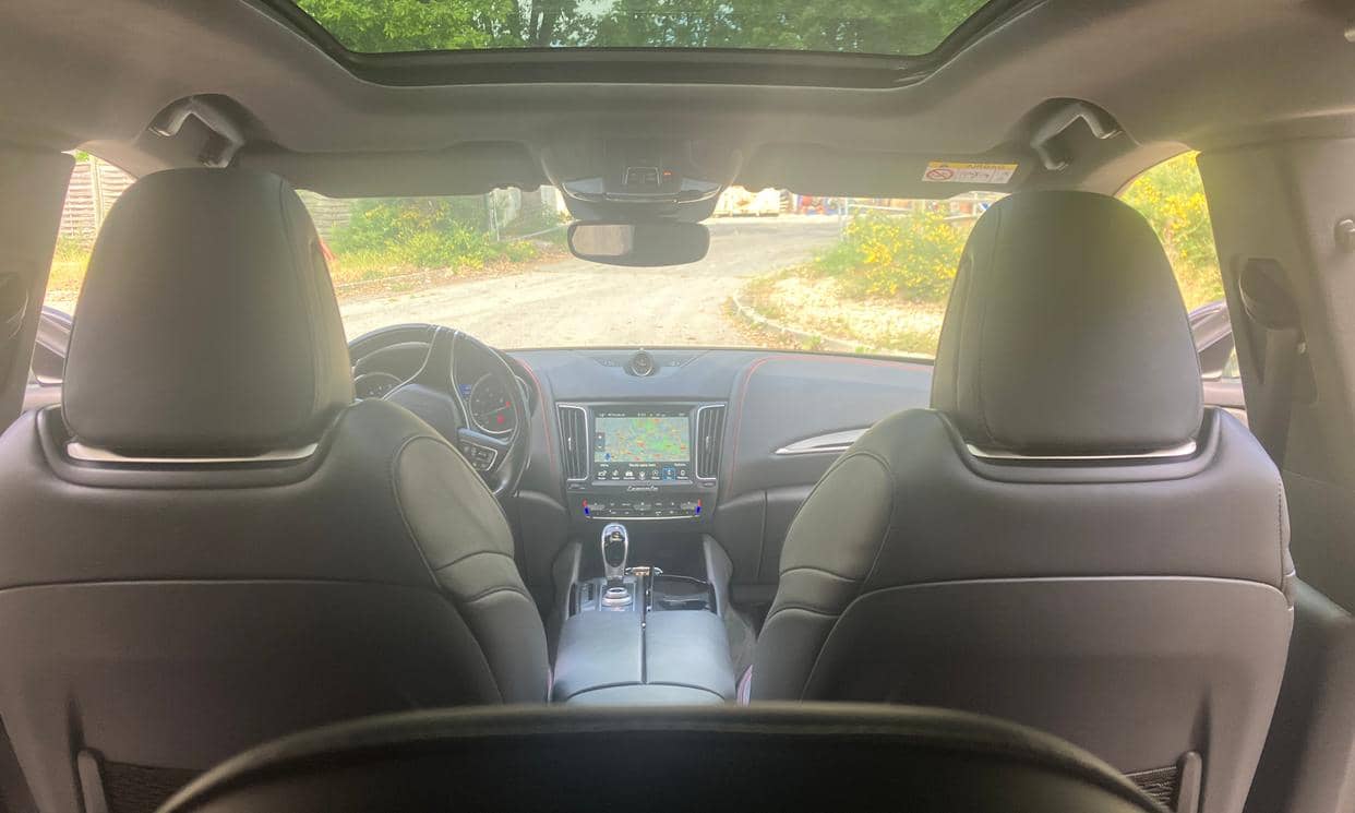 Maserati LEVANTE — photo 6