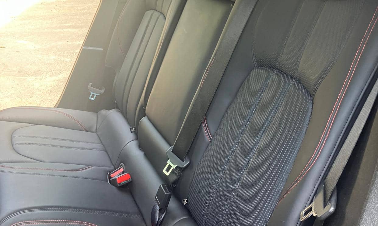 Maserati LEVANTE — photo 9