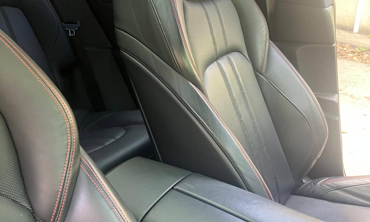 Maserati LEVANTE — photo 10