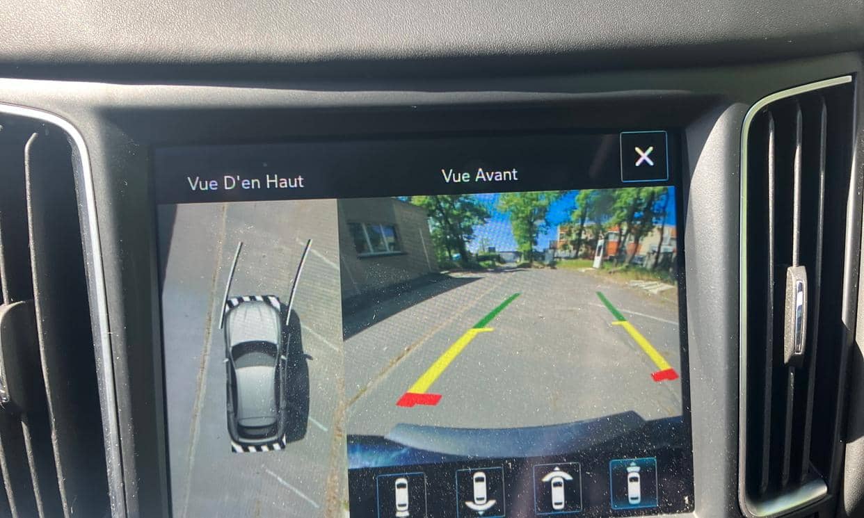 Maserati LEVANTE — photo 13