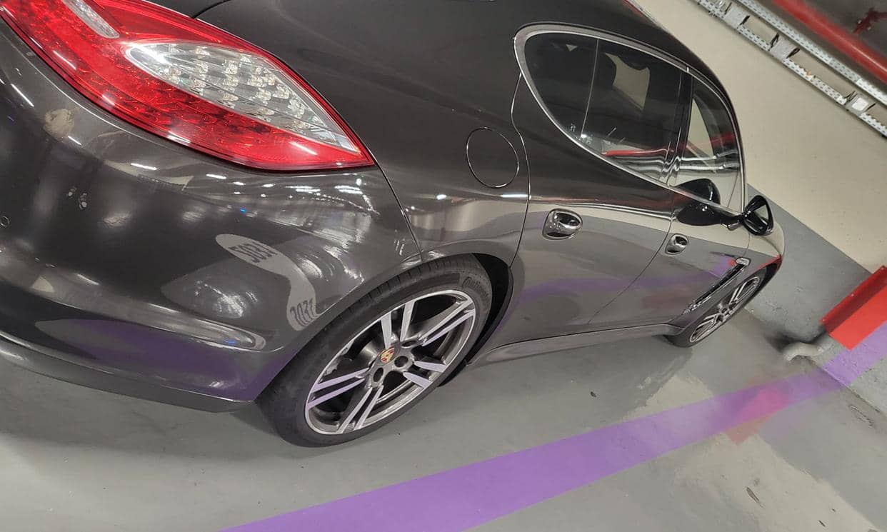Porsche PANAMERA — photo 4