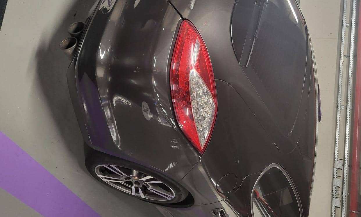Porsche PANAMERA — photo 6