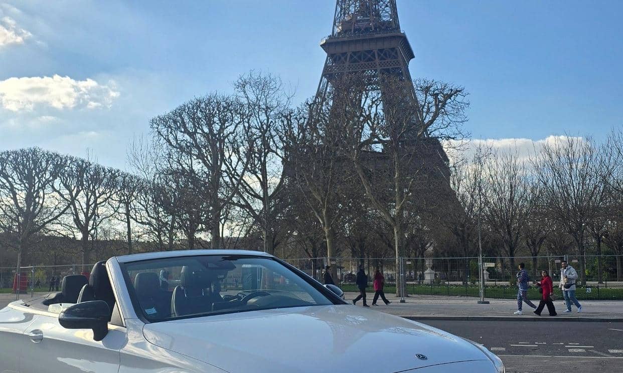 Mercedes-Benz CLASSE C — photo 2