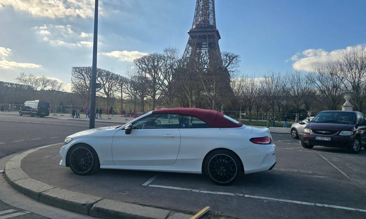 Mercedes-Benz CLASSE C — photo 3