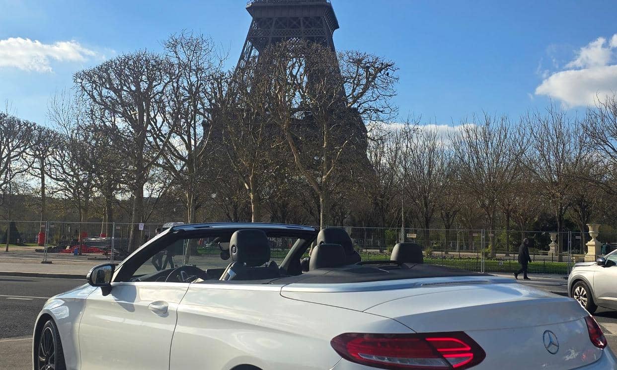 Mercedes-Benz CLASSE C — photo 7