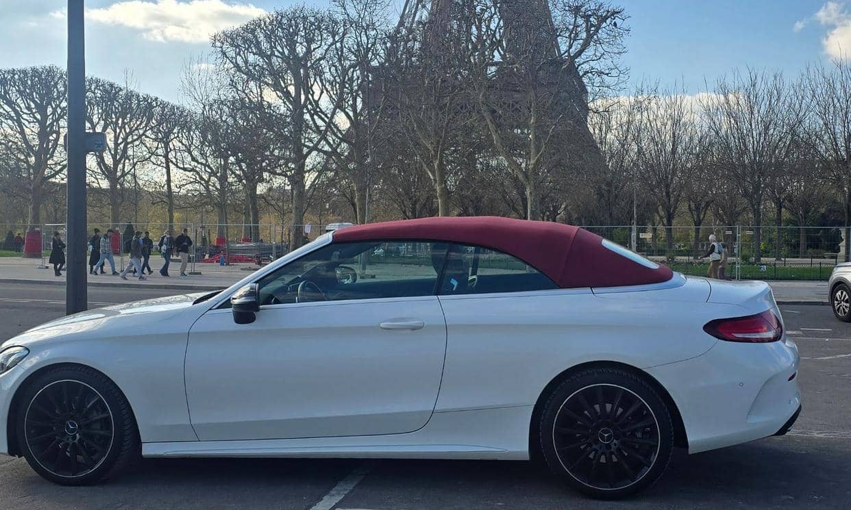 Mercedes-Benz CLASSE C — photo 11