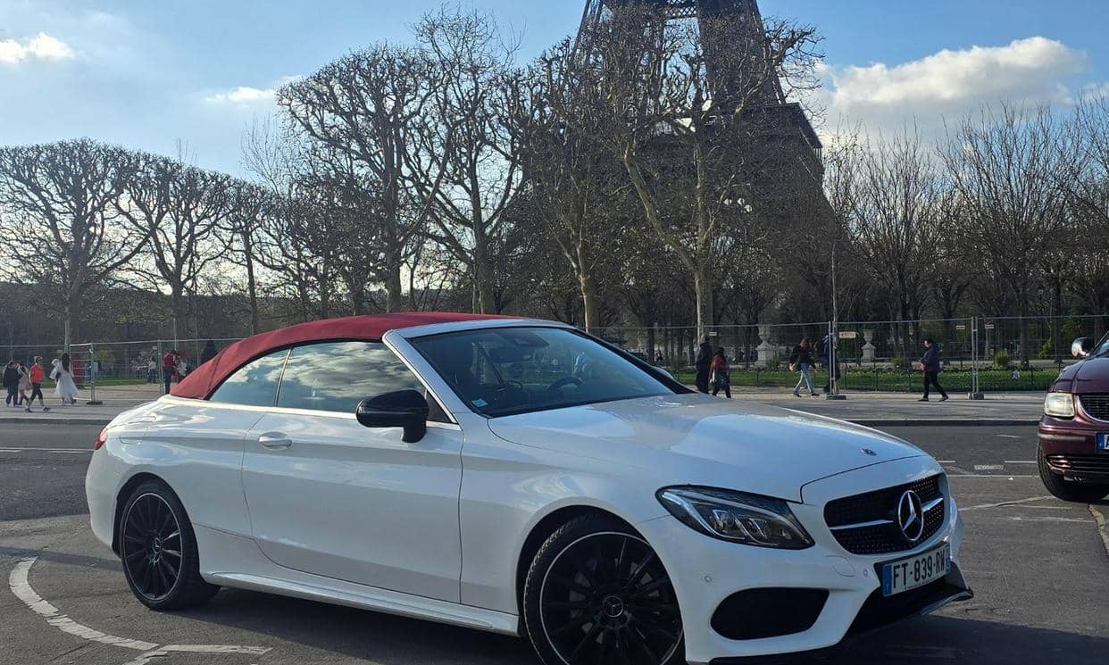 Mercedes-Benz CLASSE C — photo 13