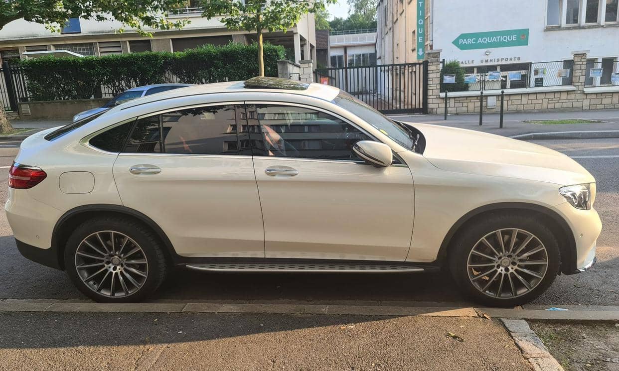 Mercedes-Benz CLASSE GLC — photo 3