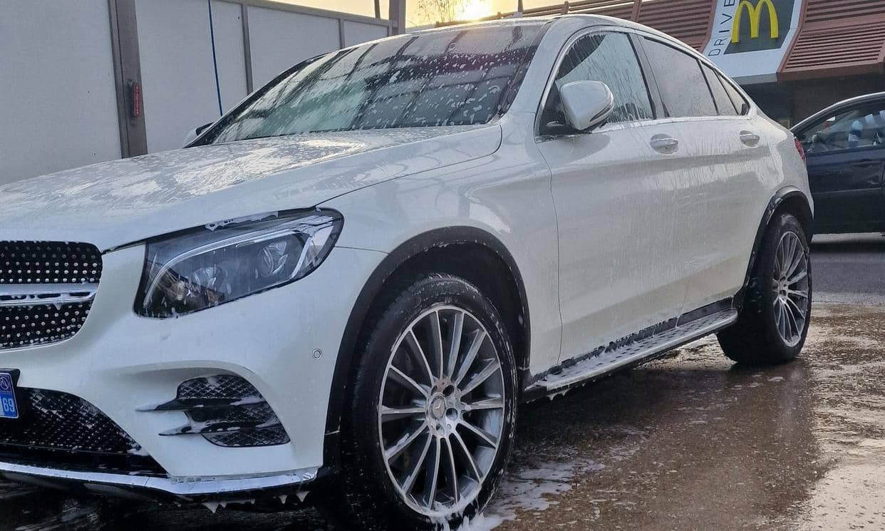 Mercedes-Benz CLASSE GLC — photo 2