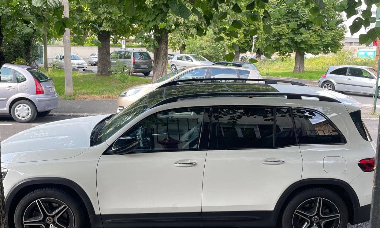 Mercedes-Benz GLB — photo 2