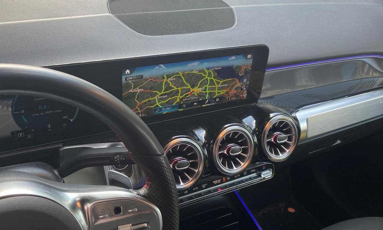 Mercedes-Benz GLB — photo 5