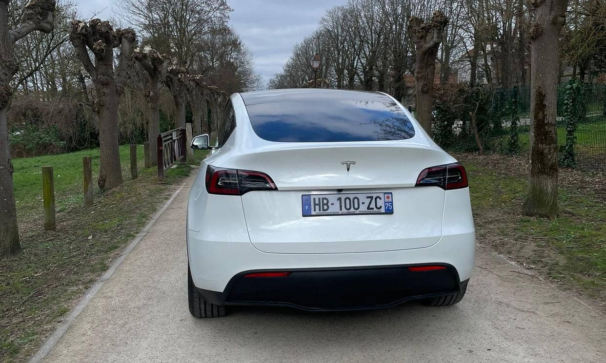 Tesla MODEL Y — photo 6