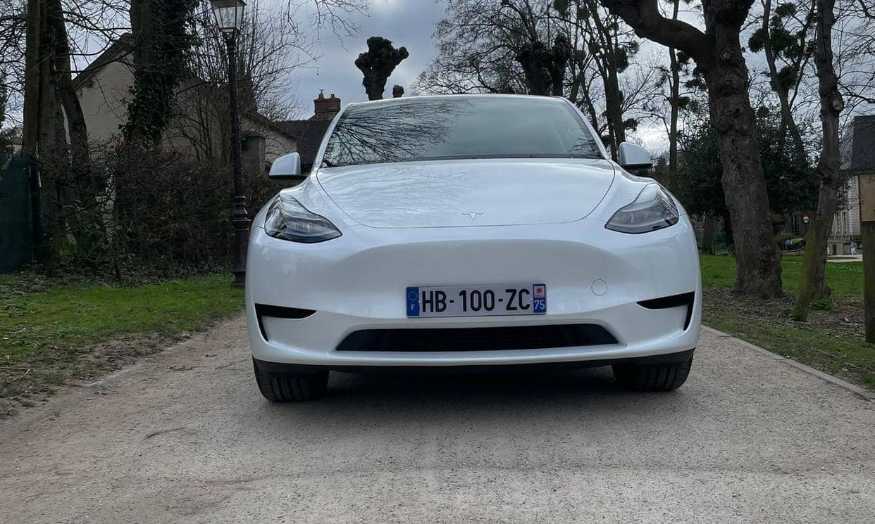 Tesla MODEL Y — photo 7