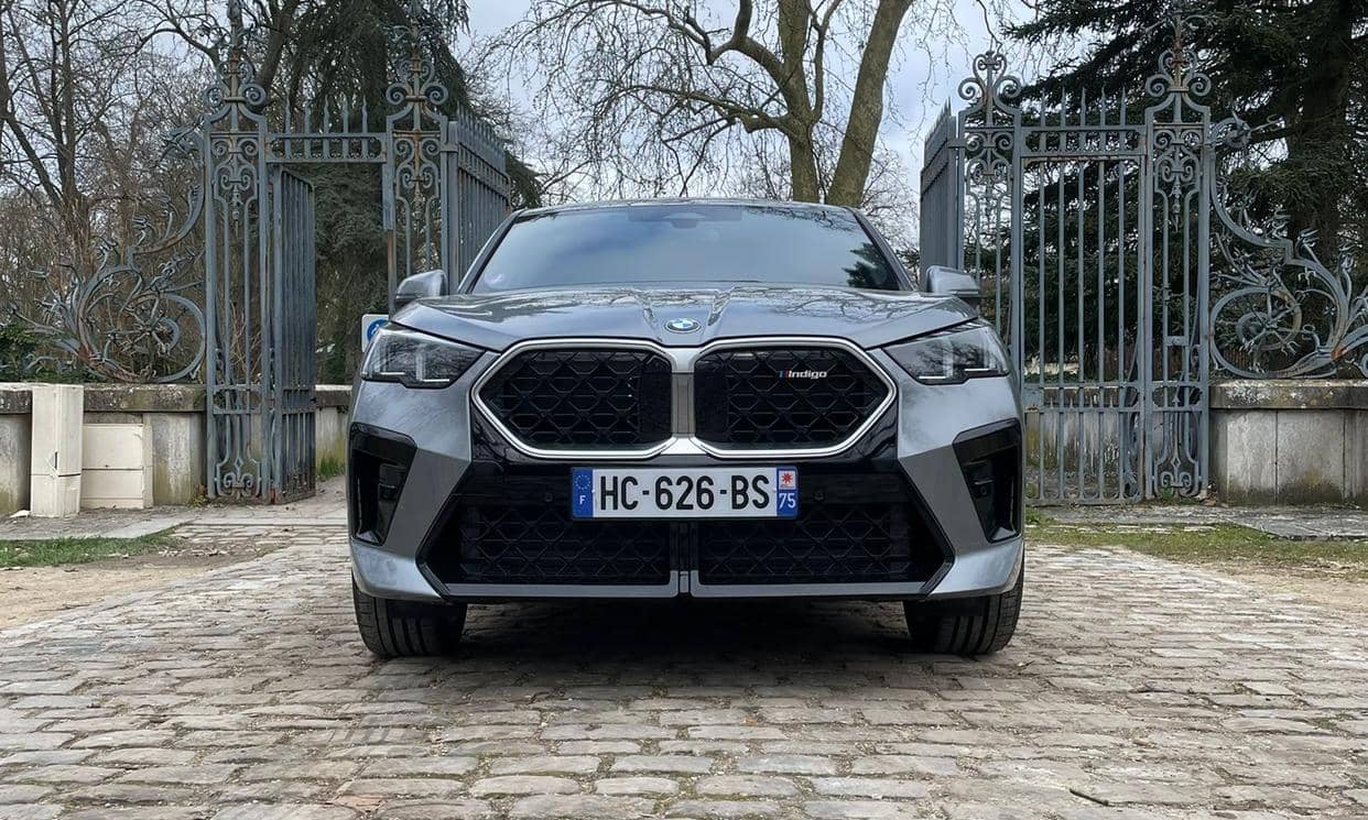 BMW X2 — photo 2