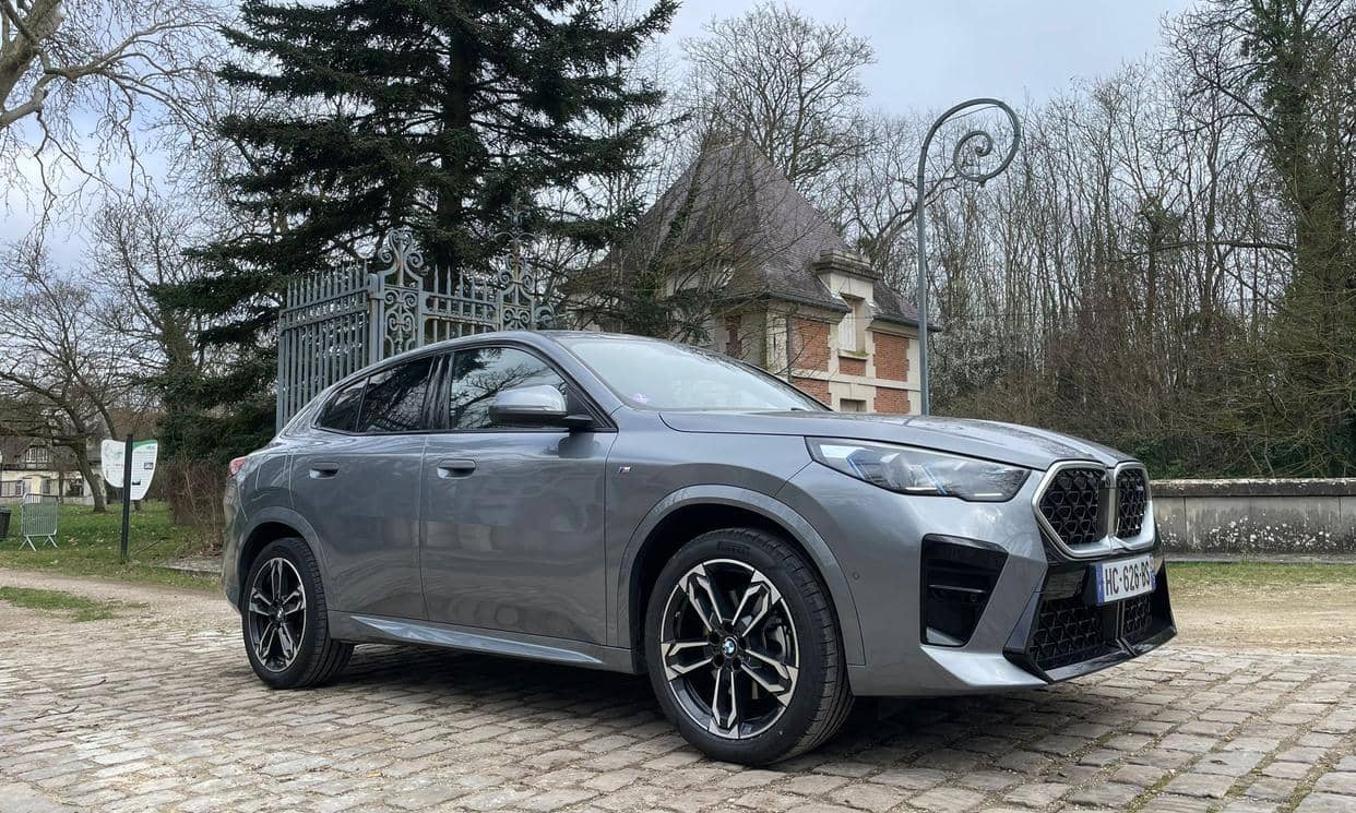 BMW X2 — photo 3