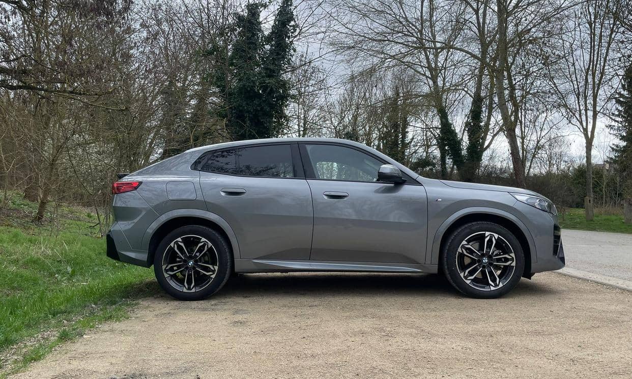 BMW X2 — photo 4