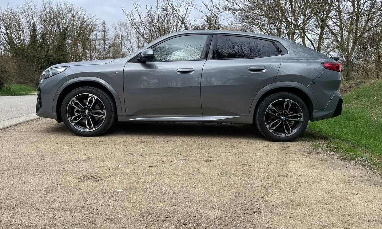 BMW X2 — photo 5