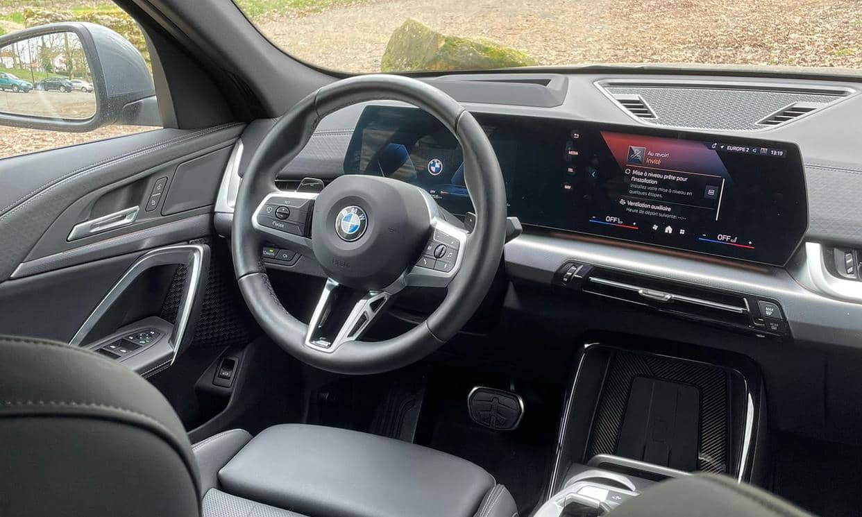 BMW X2 — photo 6