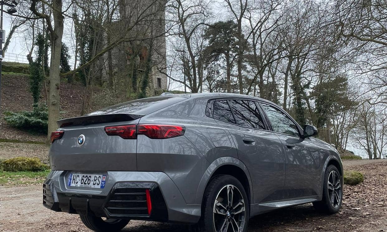 BMW X2 — photo 7