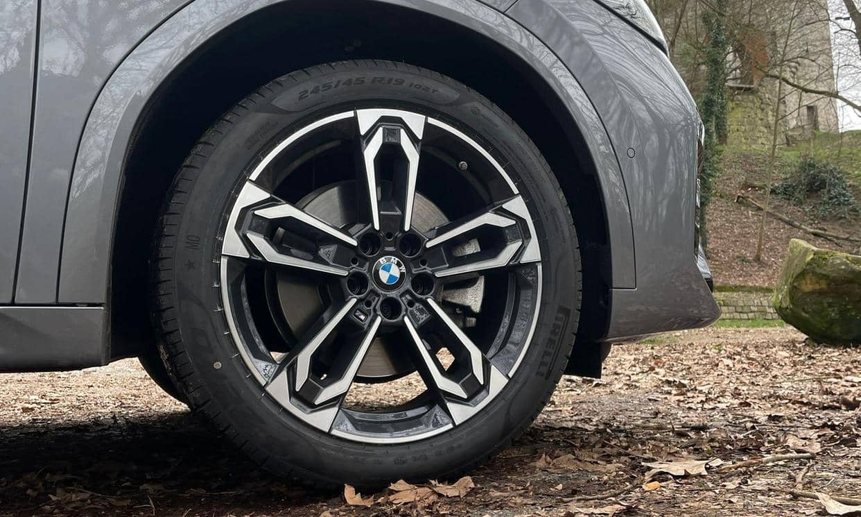 BMW X2 — photo 8