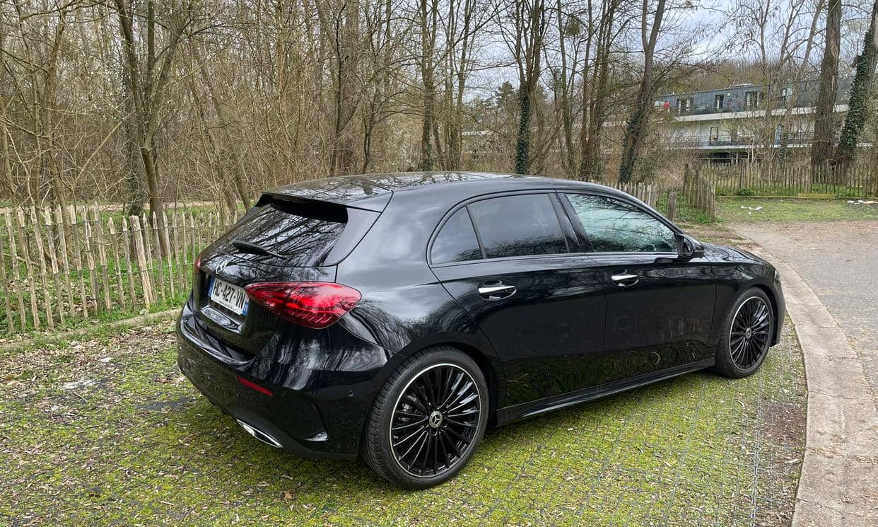 Mercedes-Benz CLASSE A — photo 2