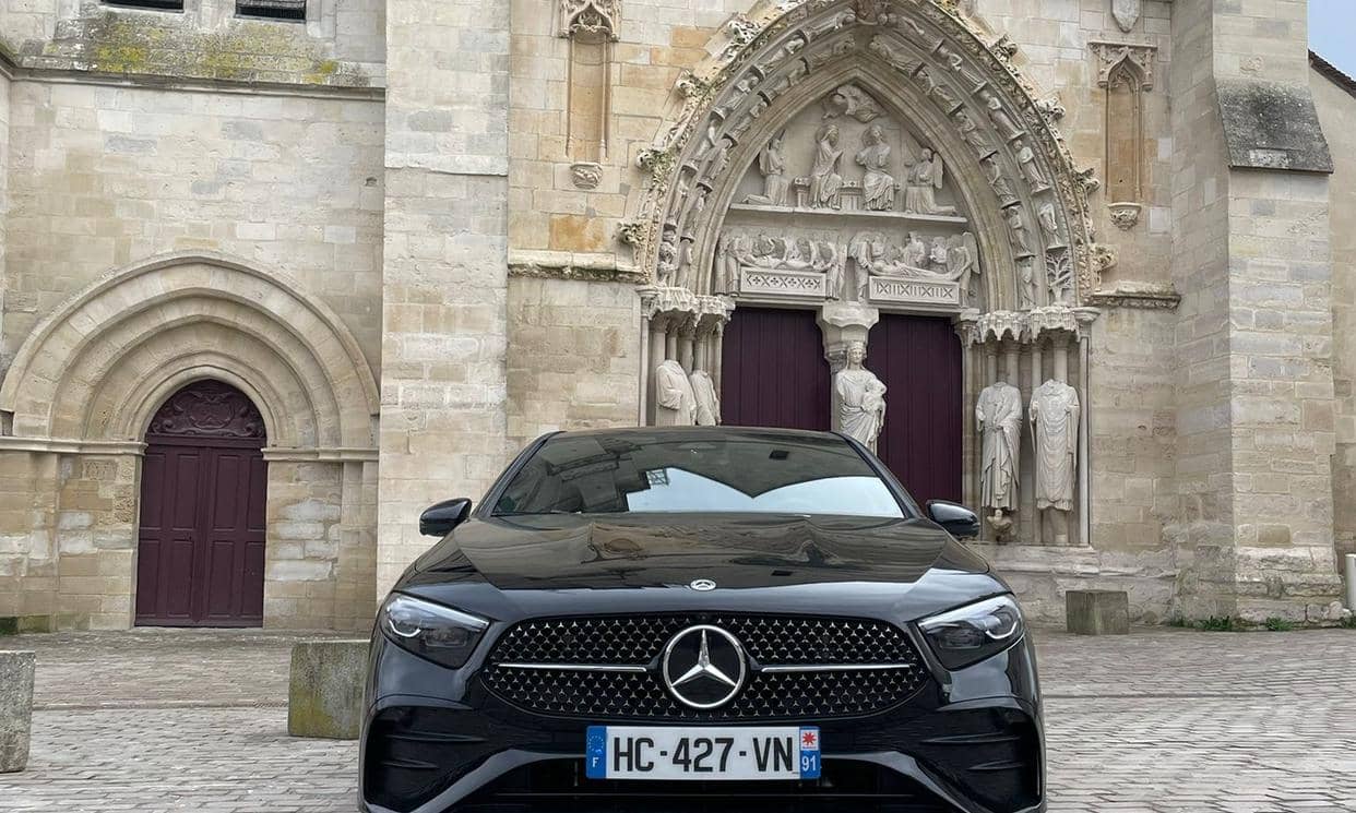 Mercedes-Benz CLASSE A — photo 3