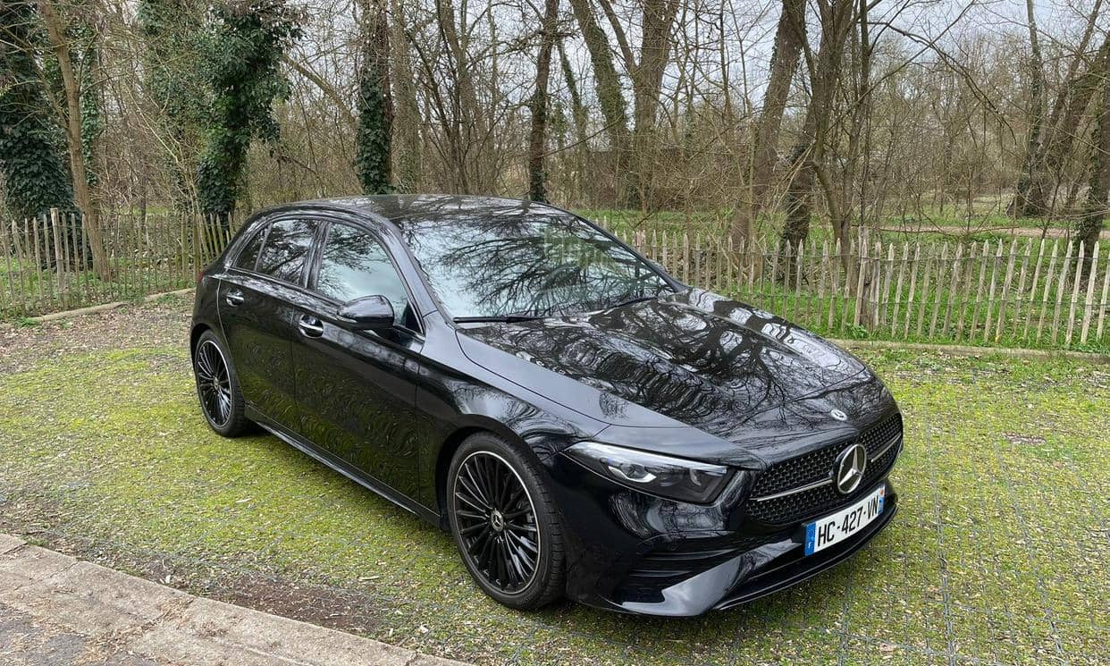 Mercedes-Benz CLASSE A — photo 4