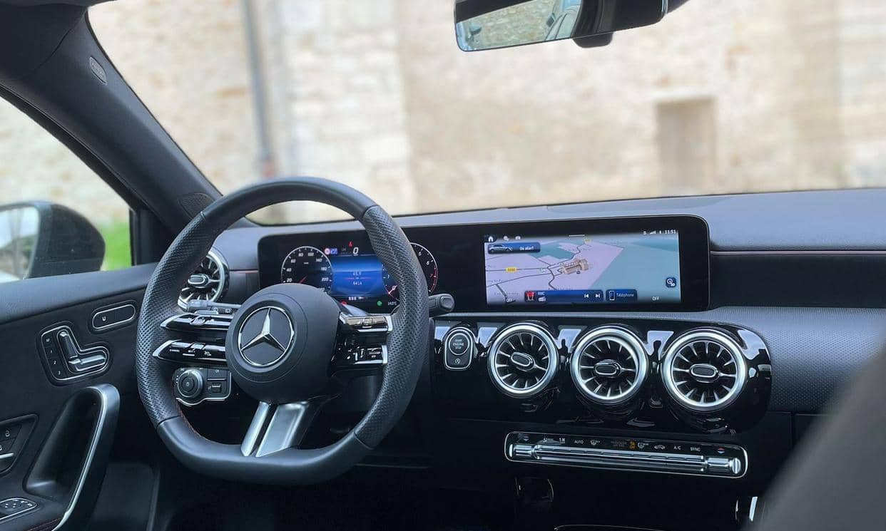 Mercedes-Benz CLASSE A — photo 5