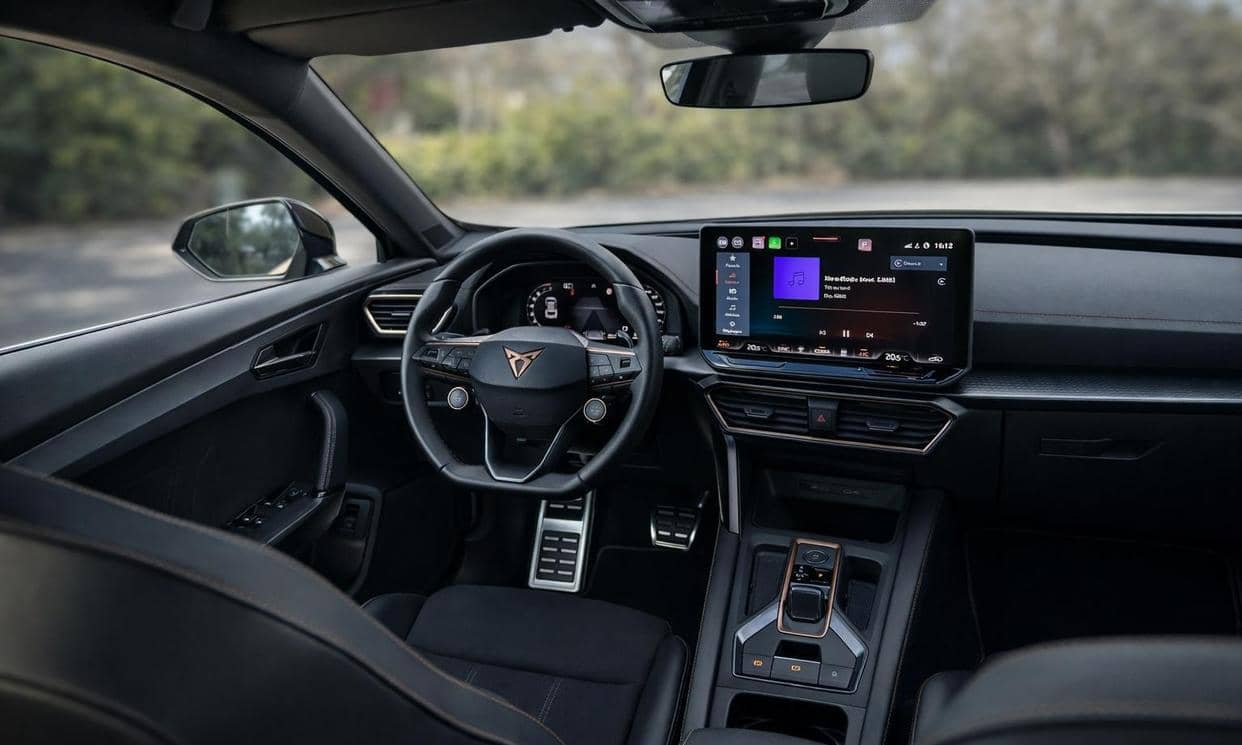 CUPRA FORMENTOR — photo 4