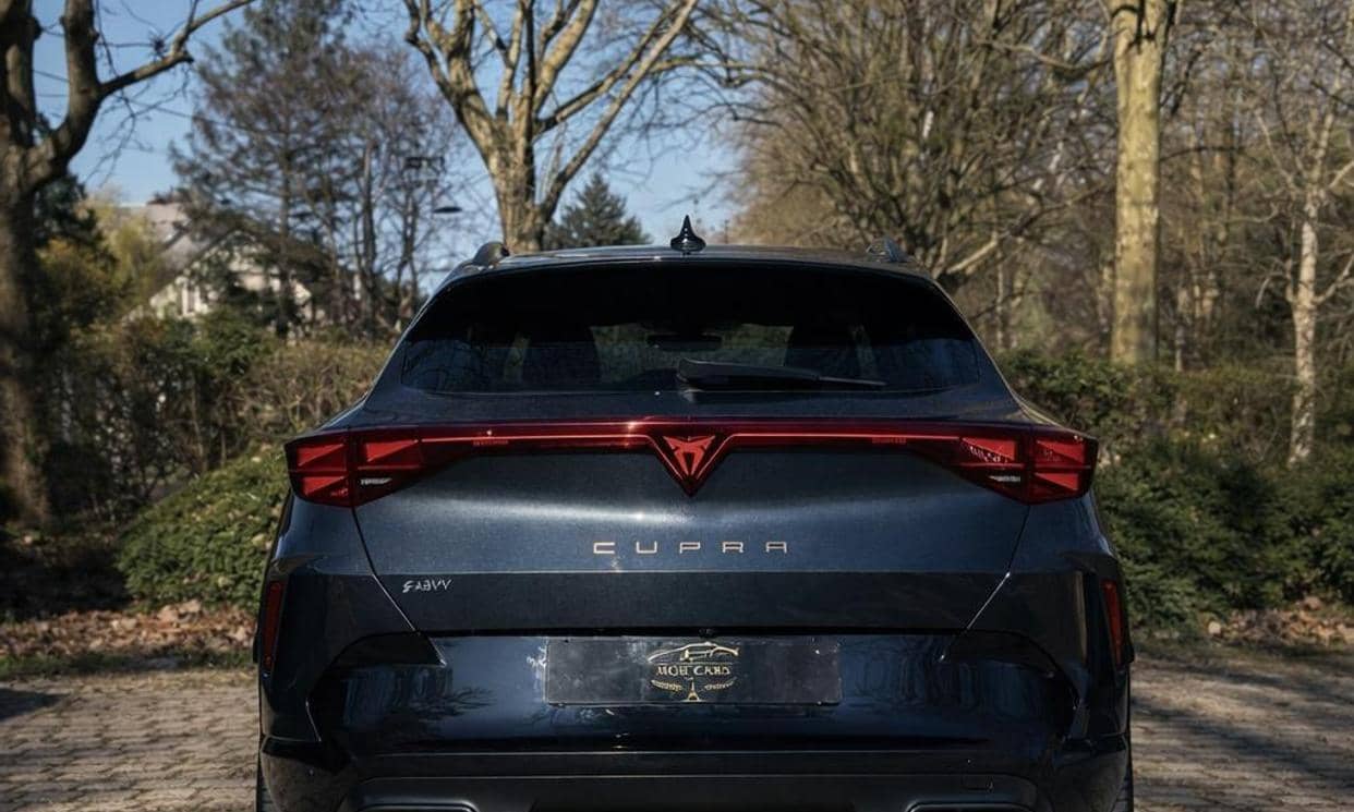 CUPRA FORMENTOR — photo 6