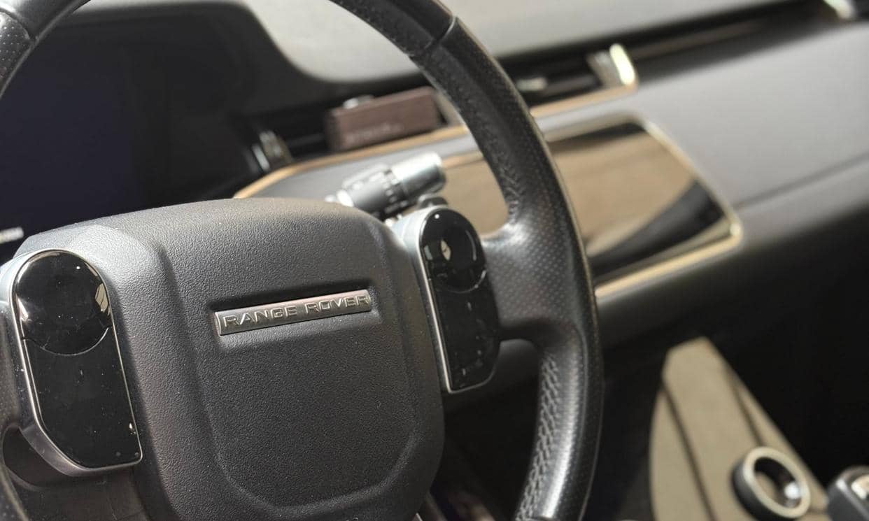 Land Rover RANGE ROVER EVOQUE — photo 5