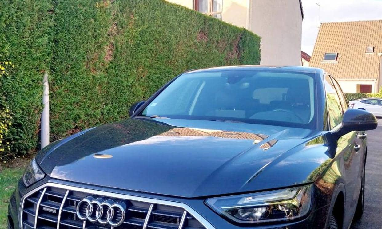 Audi Q5 — photo 2