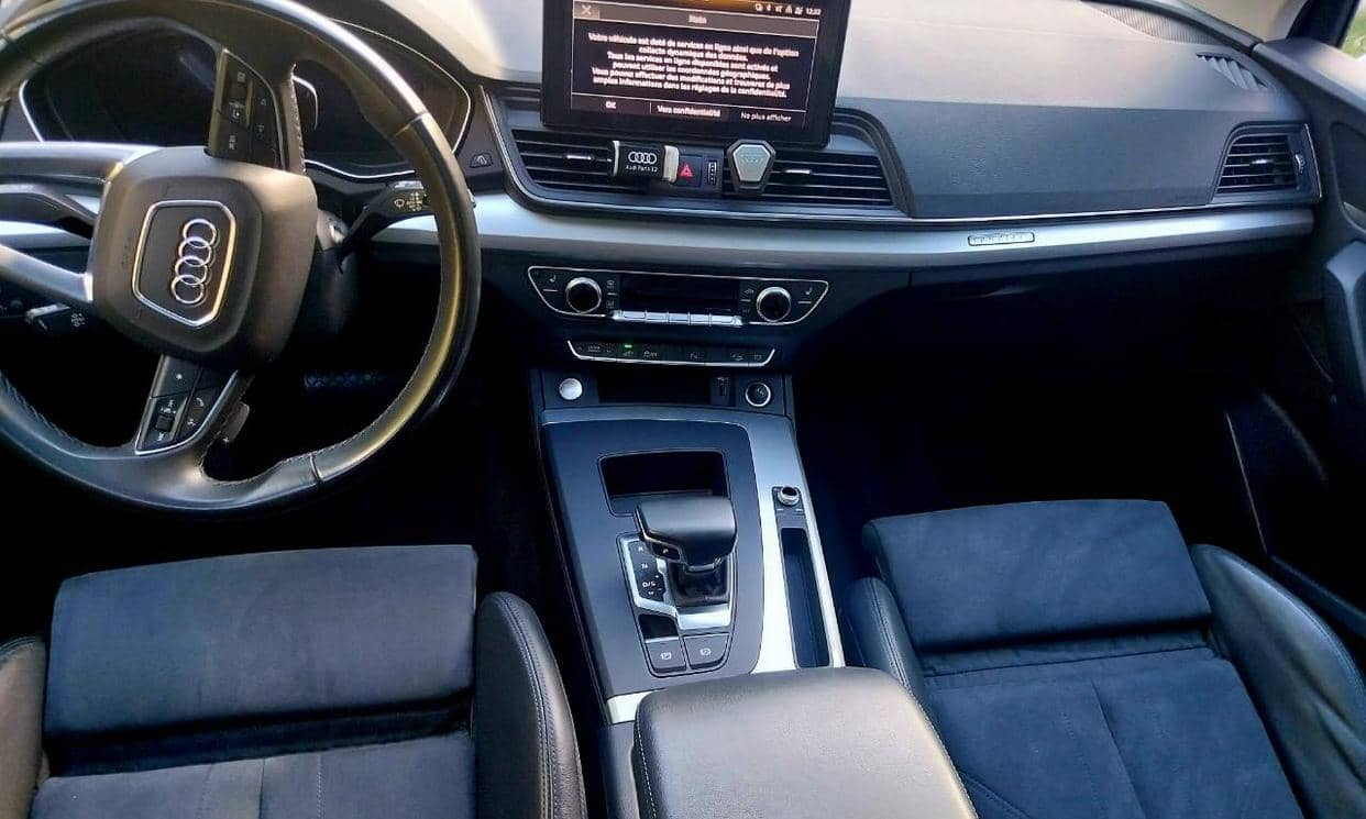 Audi Q5 — photo 3