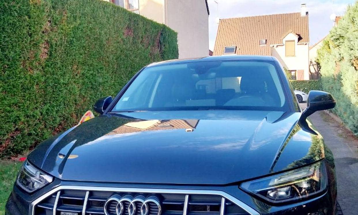 Audi Q5 — photo 4
