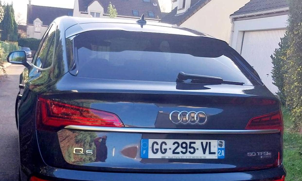 Audi Q5 — photo 5