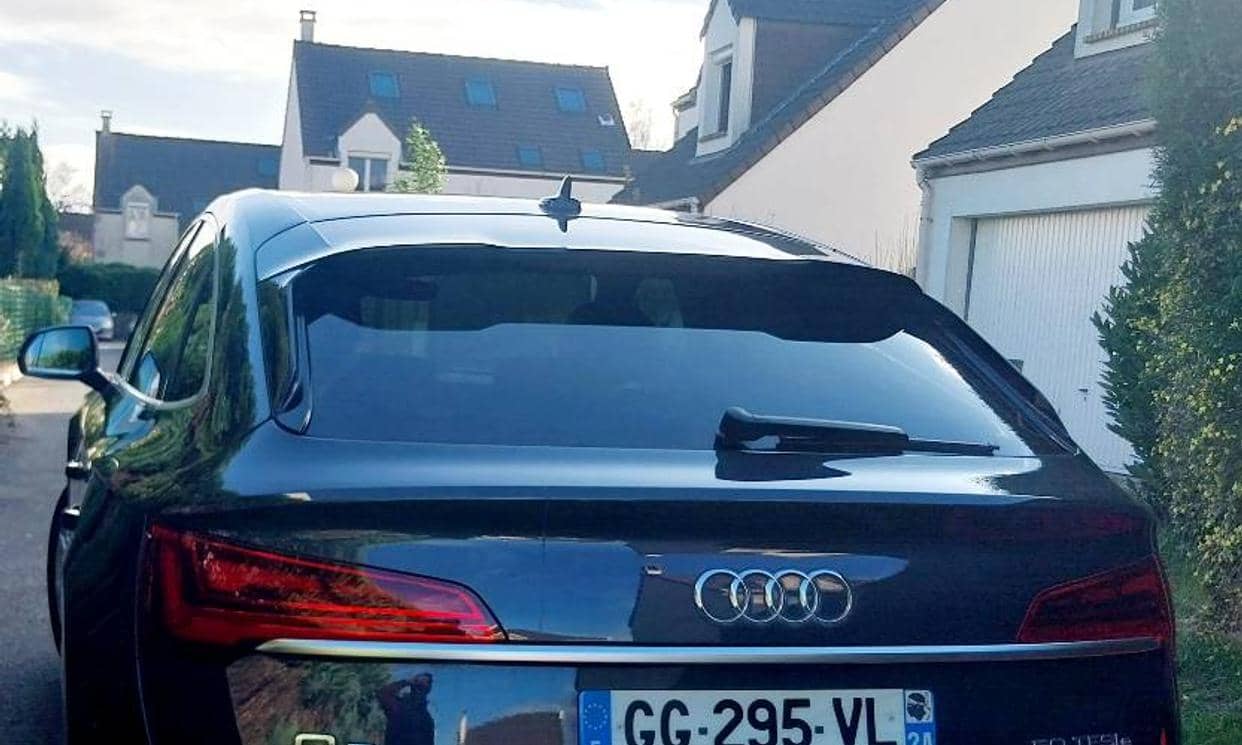 Audi Q5 — photo 6