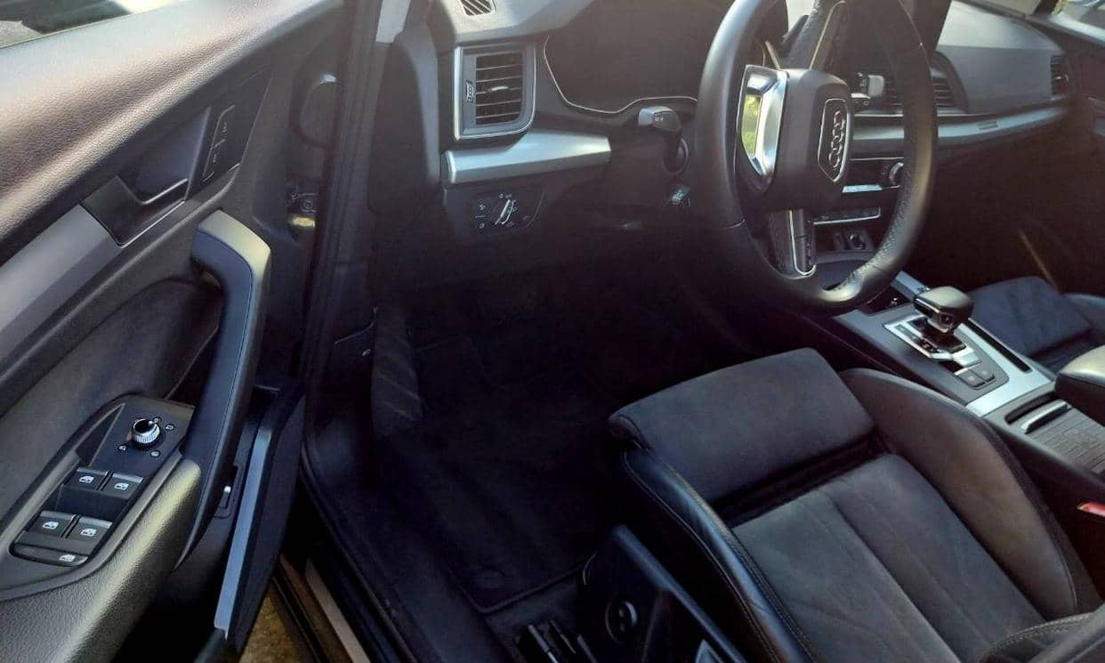 Audi Q5 — photo 7