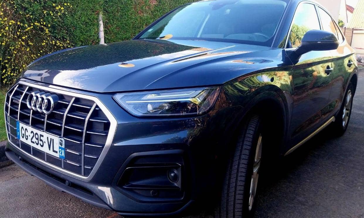 Audi Q5 — photo 10