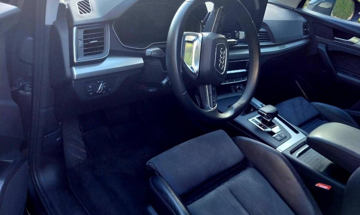 Audi Q5 — photo 9