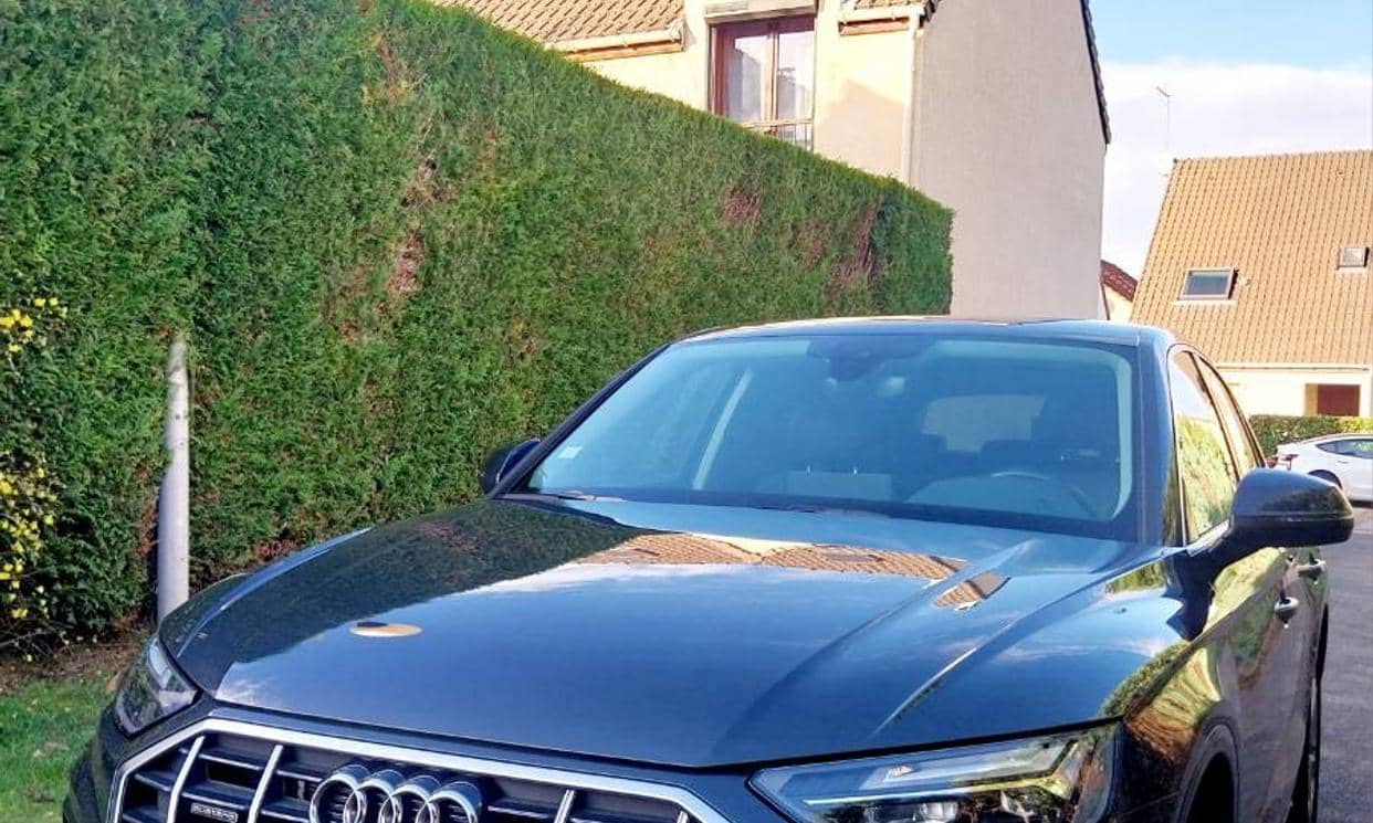Audi Q5 — photo 11