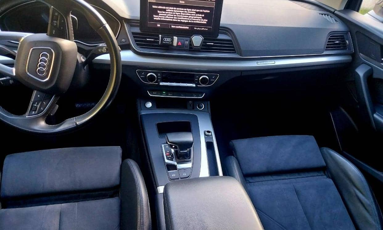 Audi Q5 — photo 12
