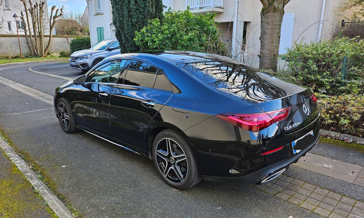 Mercedes-Benz CLASSE CLA — photo 2